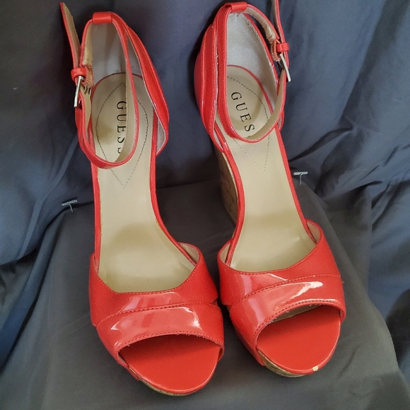 Like-New Pump Wedges - Picture 3 of 9